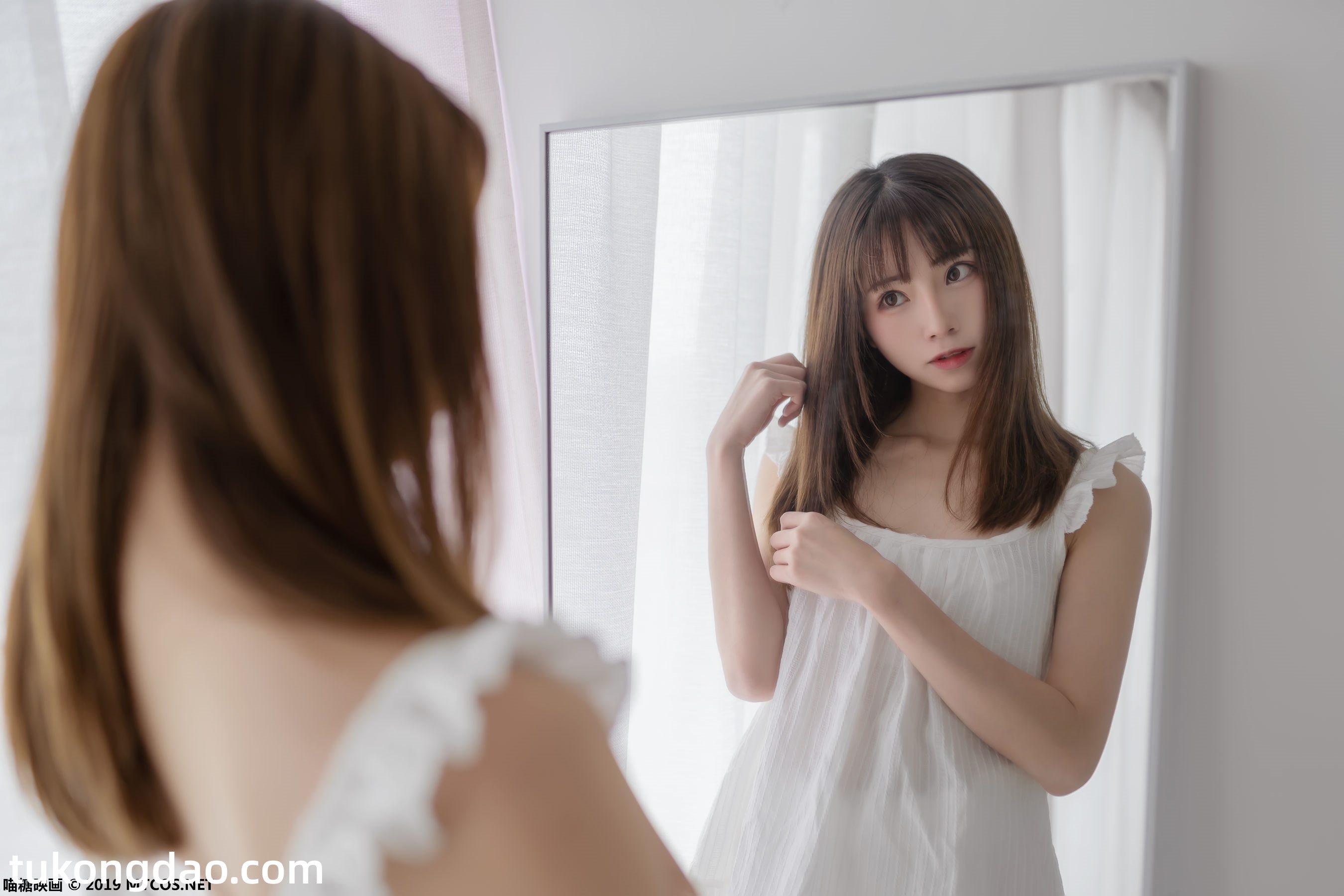 喵糖映画 VOL.056 写真集 写真系列-第16张